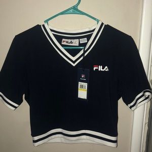 Fila Crop top